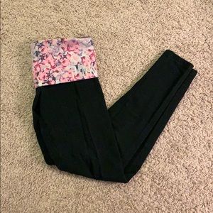 VS PINK leggings